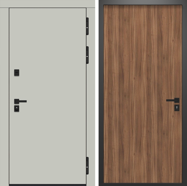 С двух сторон С двух сторон