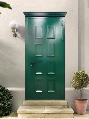 Модель ТРМ-72 в экстерьере Модель ТРМ-72 в экстерьере